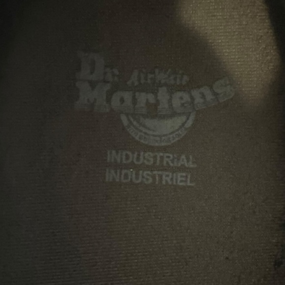 Dr. Martens Industrial Men’s Sussex Bear Track Brown Leather Chukka Boots main image 7